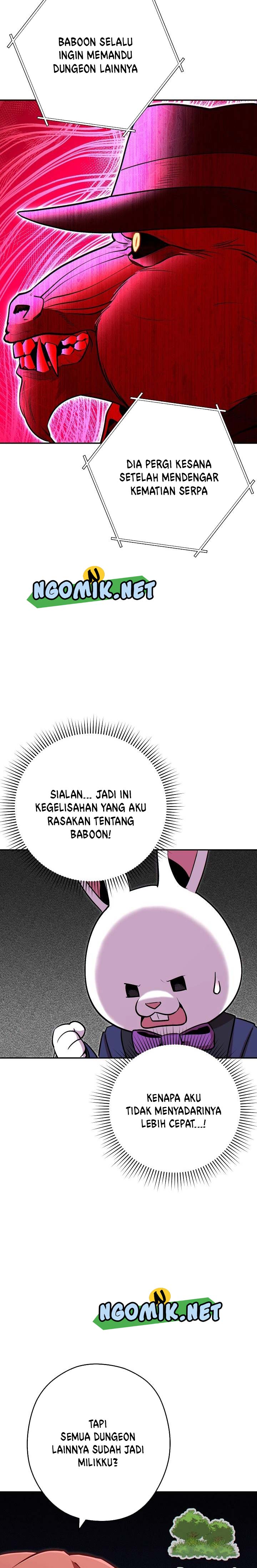 Dungeon Reset chapter 122 halaman 18