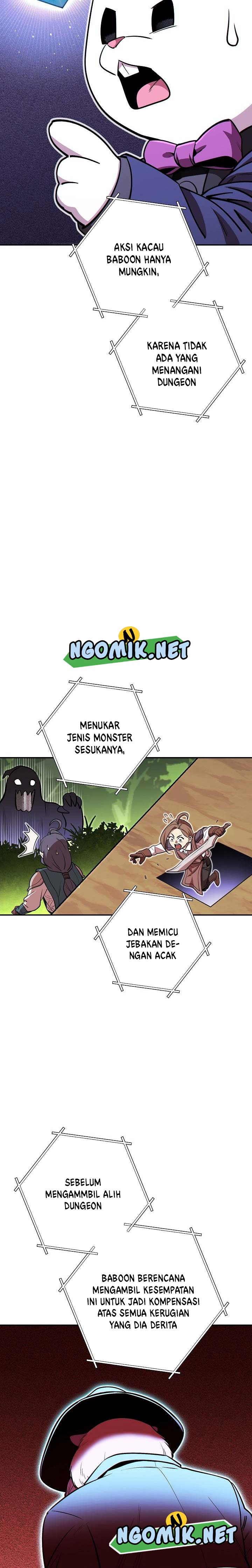 Dungeon Reset chapter 122 halaman 21