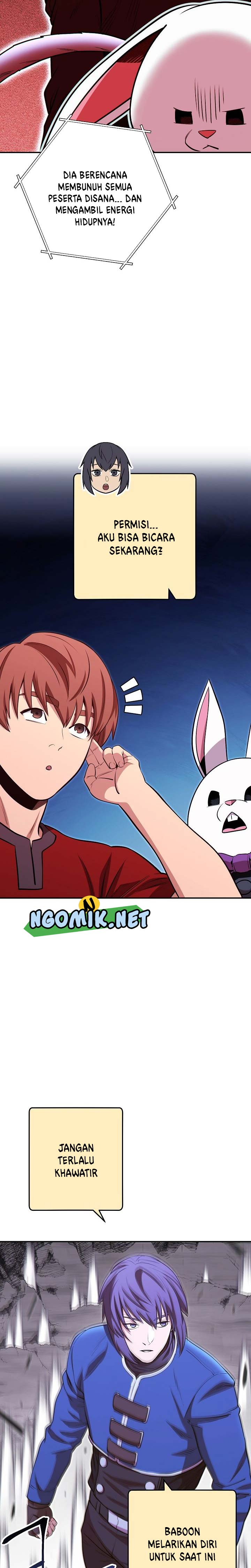 Dungeon Reset chapter 122 halaman 22