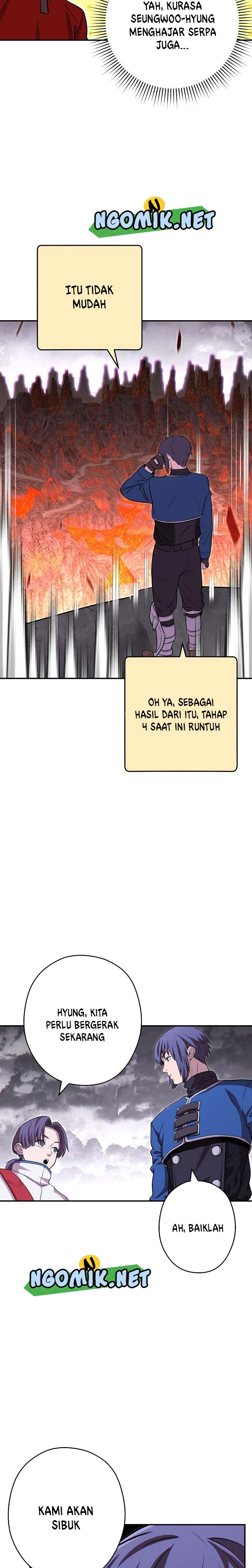 Dungeon Reset chapter 122 halaman 24