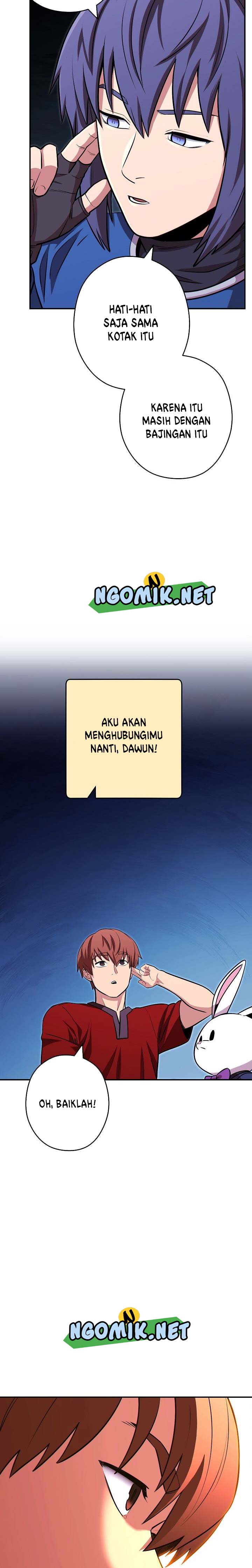 Dungeon Reset chapter 122 halaman 25