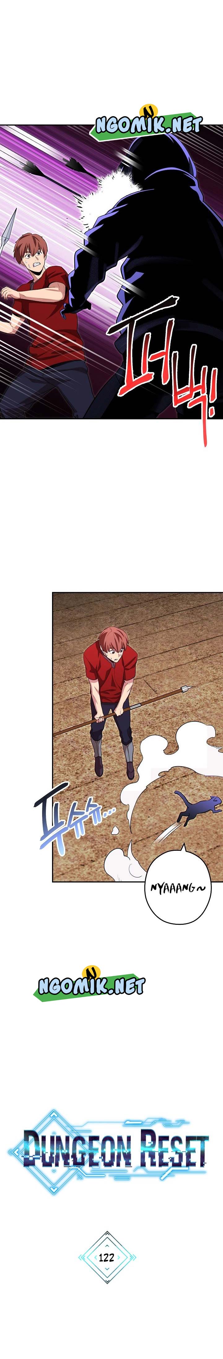 Dungeon Reset chapter 122 halaman 5