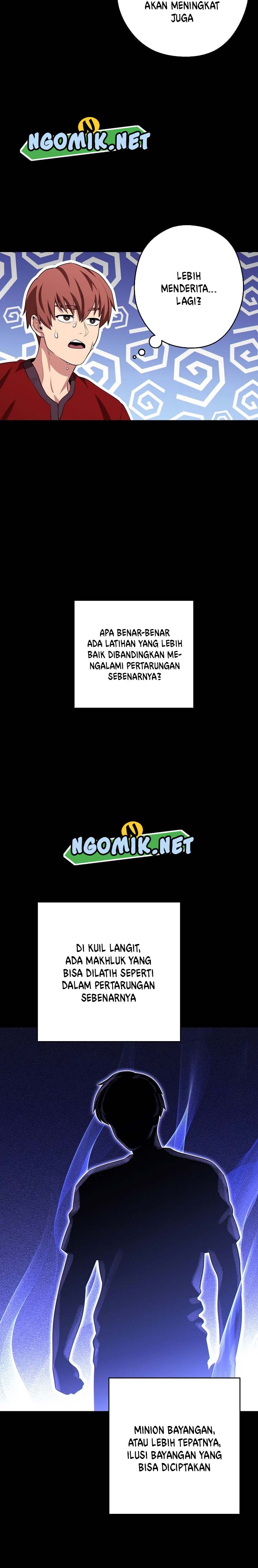 Dungeon Reset chapter 122 halaman 7