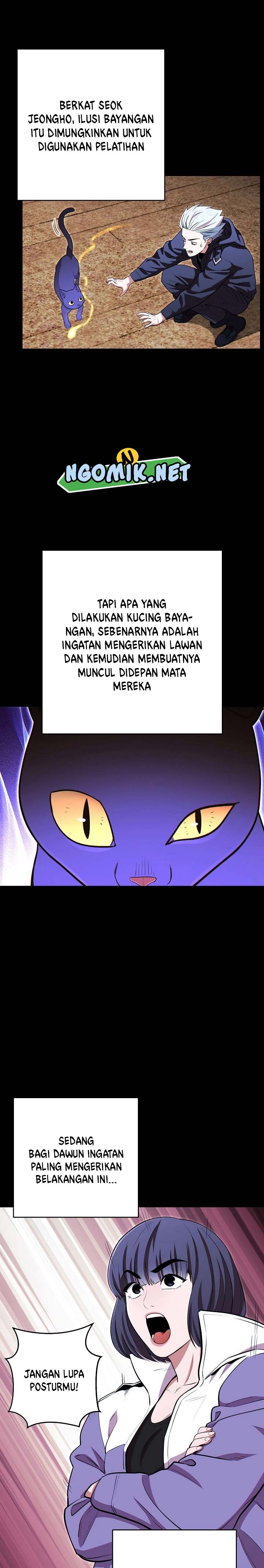 Dungeon Reset chapter 122 halaman 8