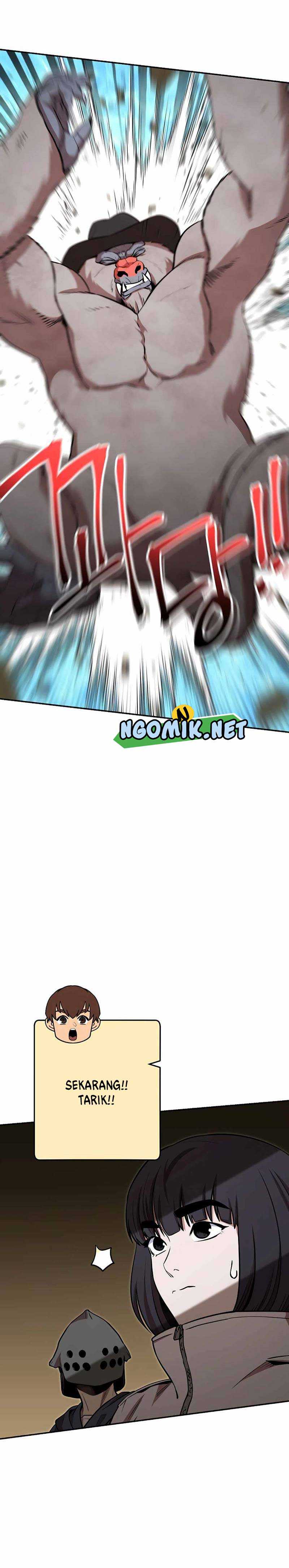 Dungeon Reset chapter 126 halaman 20