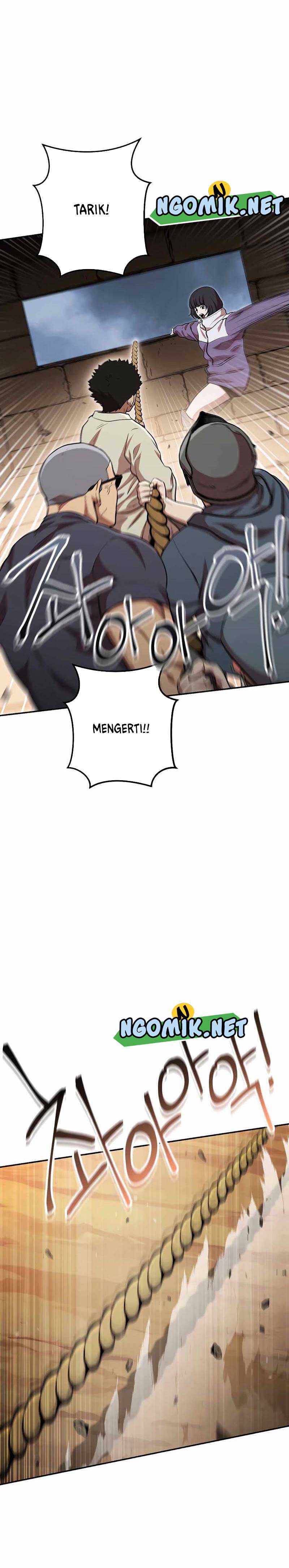 Dungeon Reset chapter 126 halaman 21