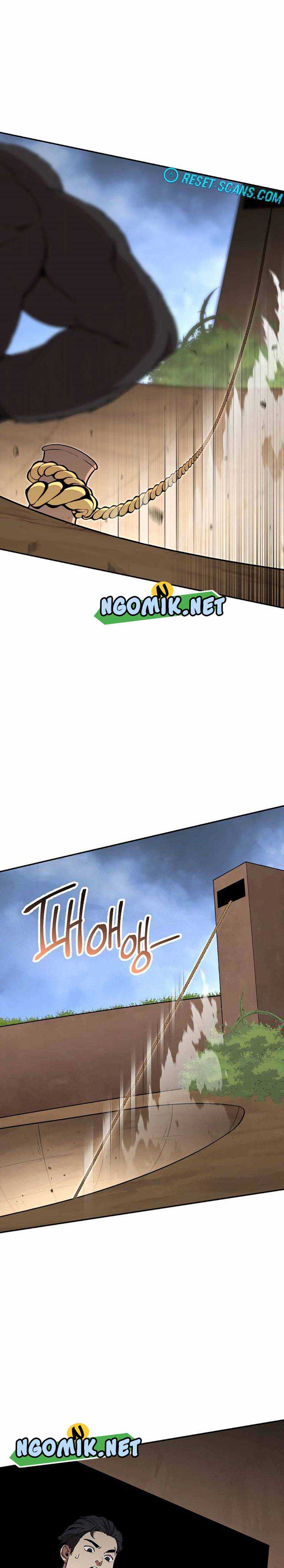 Dungeon Reset chapter 126 halaman 22