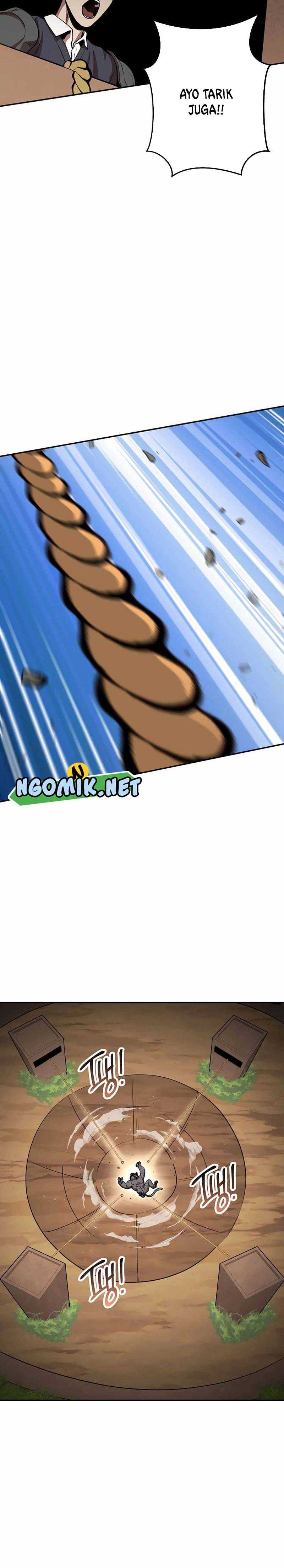 Dungeon Reset chapter 126 halaman 23