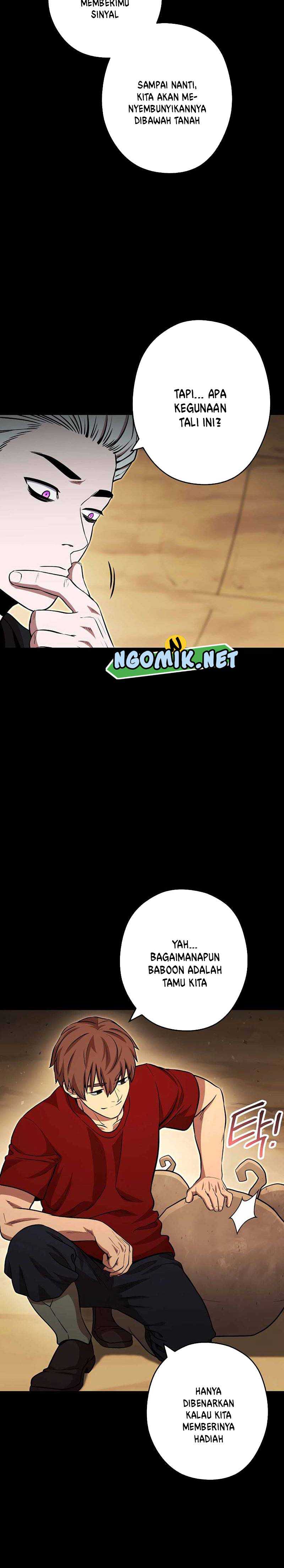 Dungeon Reset chapter 126 halaman 26