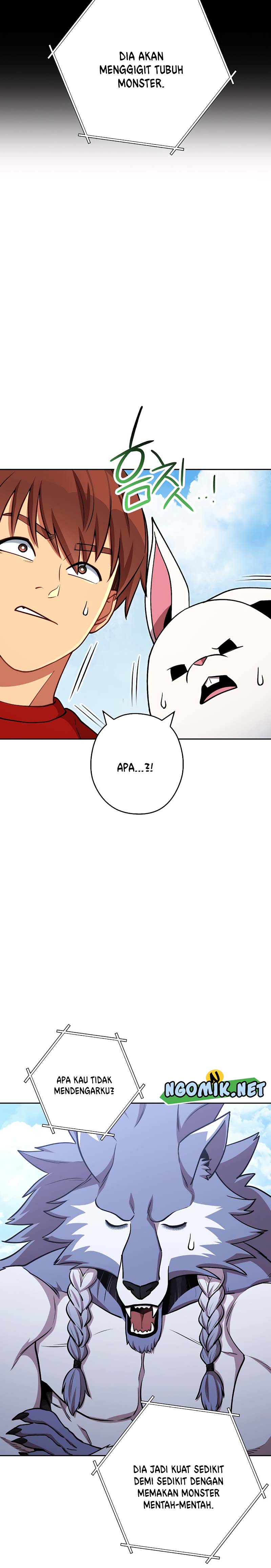 Dungeon Reset chapter 139 halaman 10