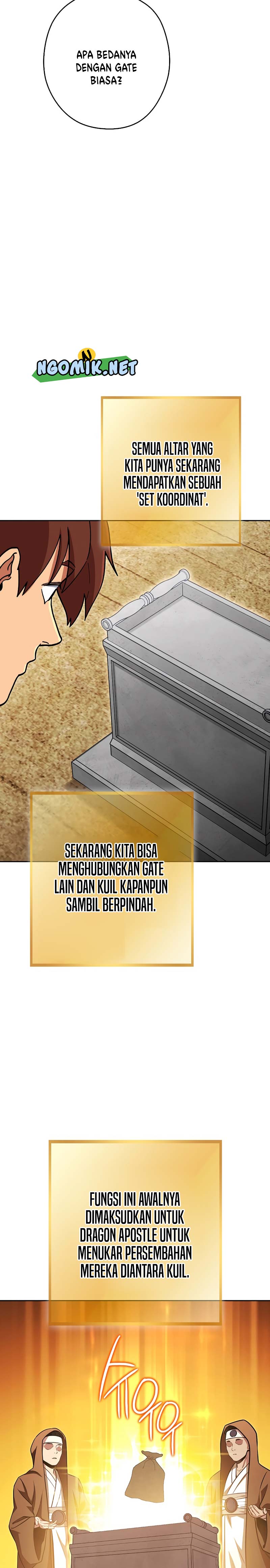 Dungeon Reset chapter 139 halaman 13