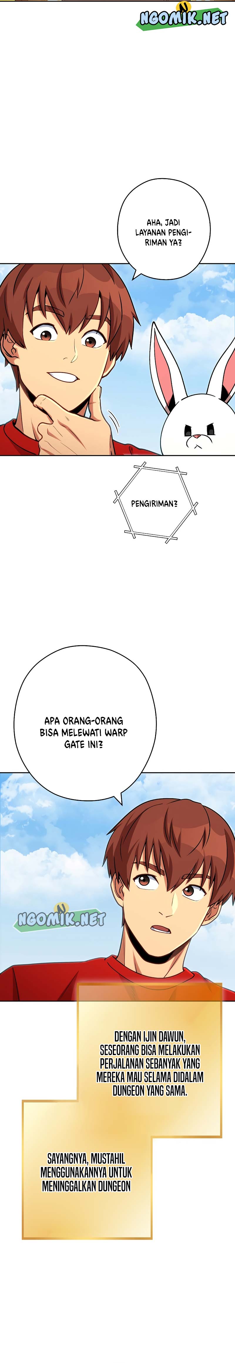 Dungeon Reset chapter 139 halaman 14