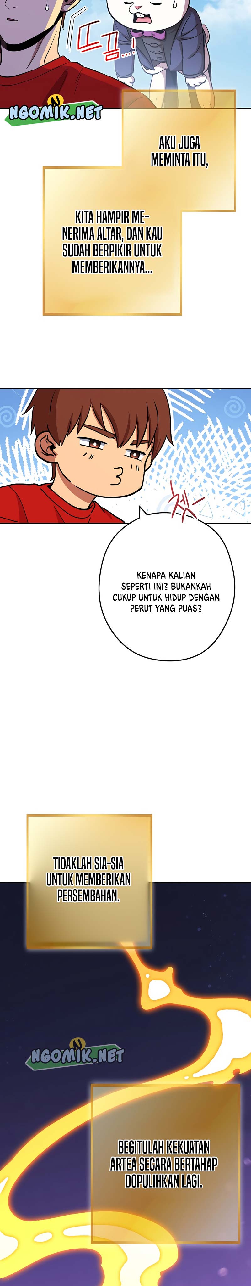 Dungeon Reset chapter 139 halaman 17