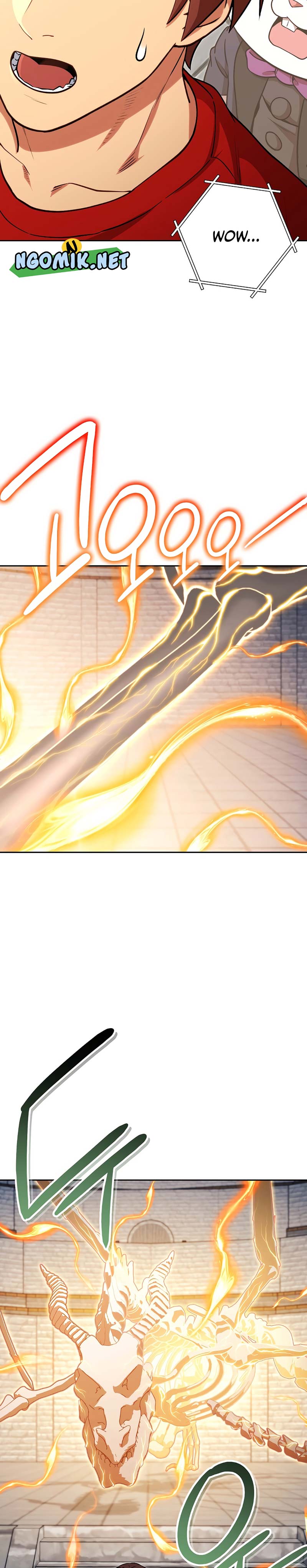 Dungeon Reset chapter 139 halaman 20