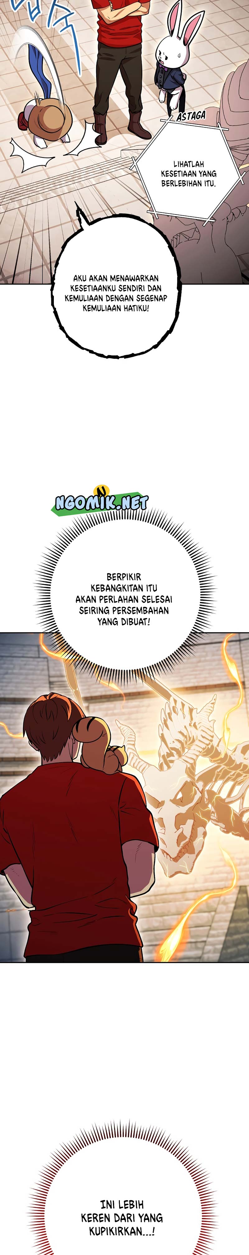 Dungeon Reset chapter 139 halaman 23