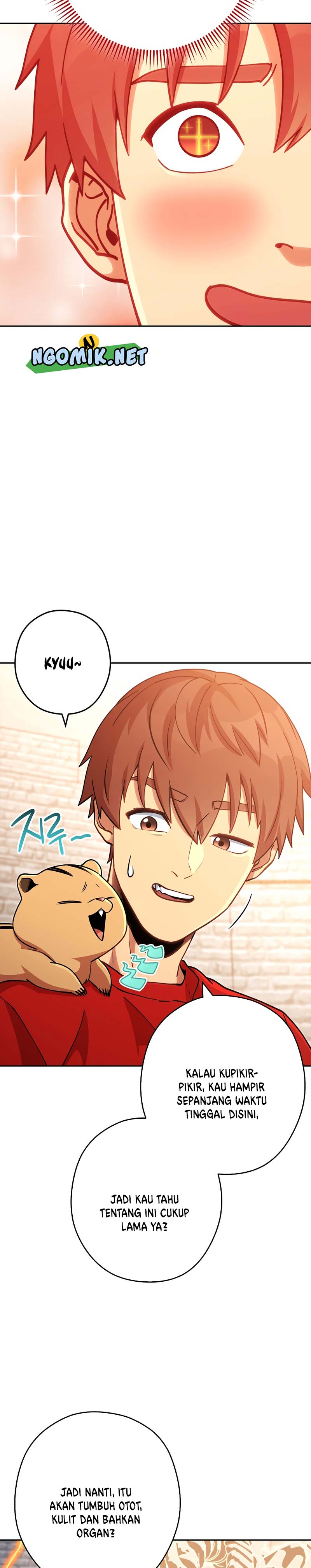 Dungeon Reset chapter 139 halaman 24