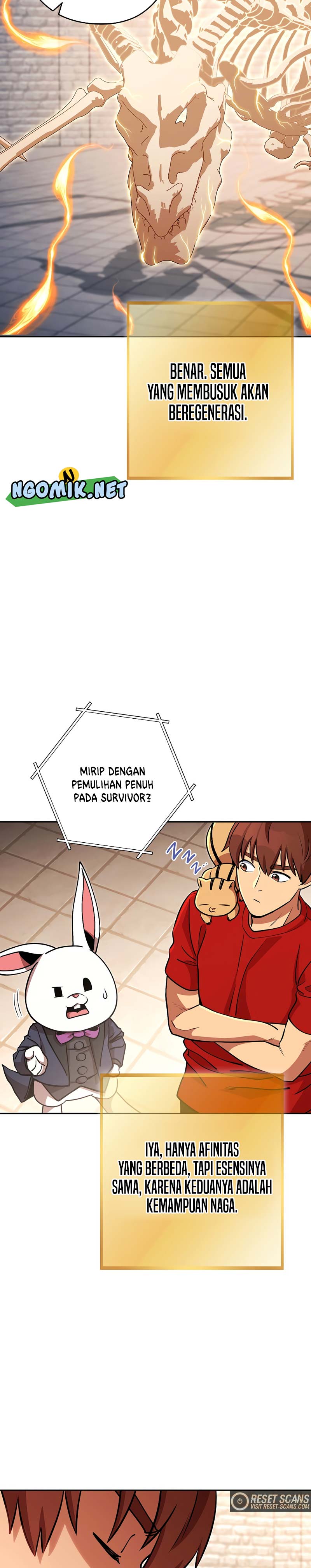Dungeon Reset chapter 139 halaman 25