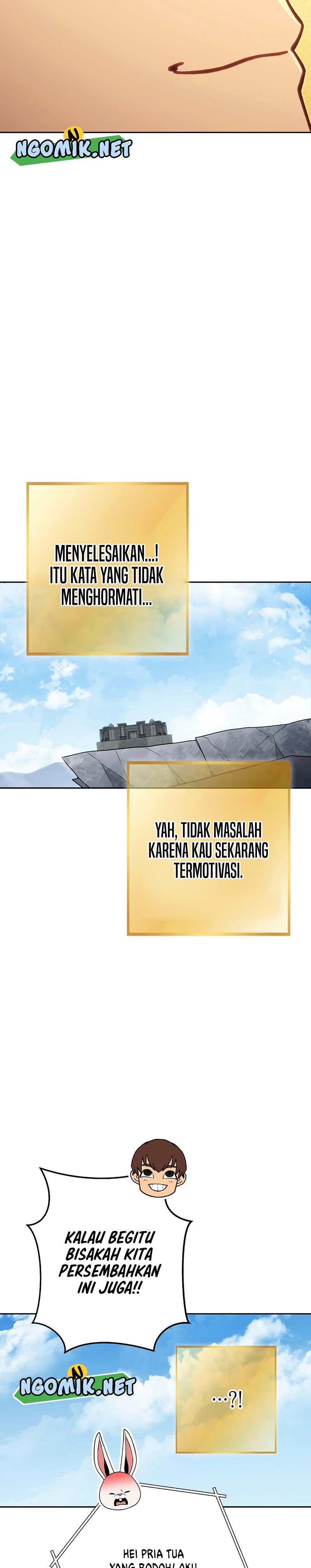 Dungeon Reset chapter 139 halaman 27