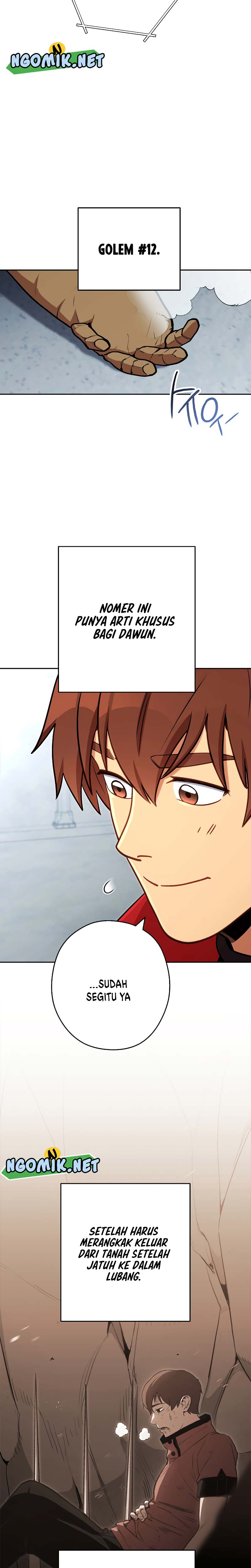 Dungeon Reset chapter 139 halaman 30