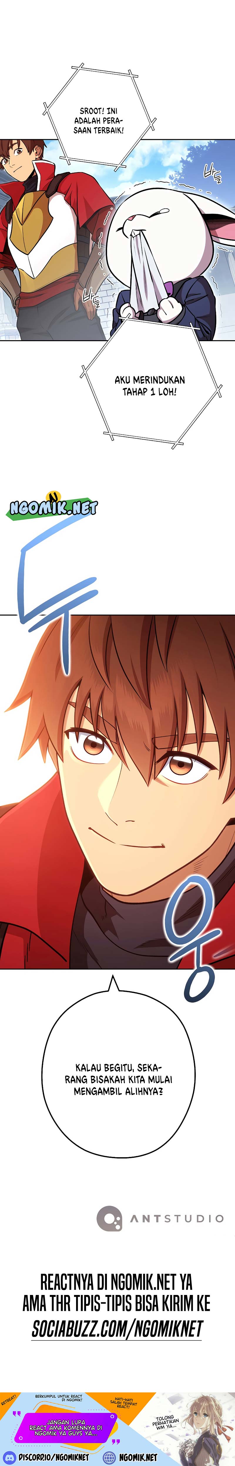 Dungeon Reset chapter 139 halaman 32