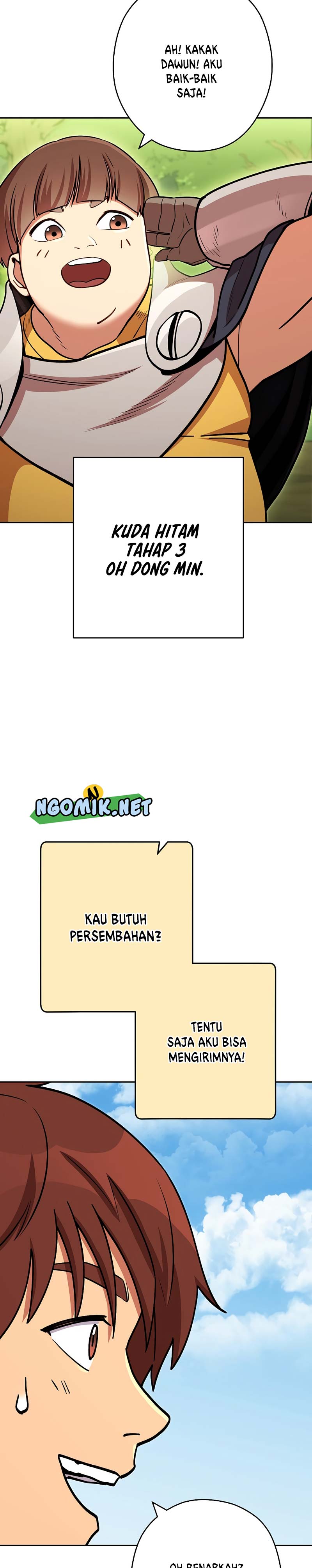 Dungeon Reset chapter 139 halaman 4