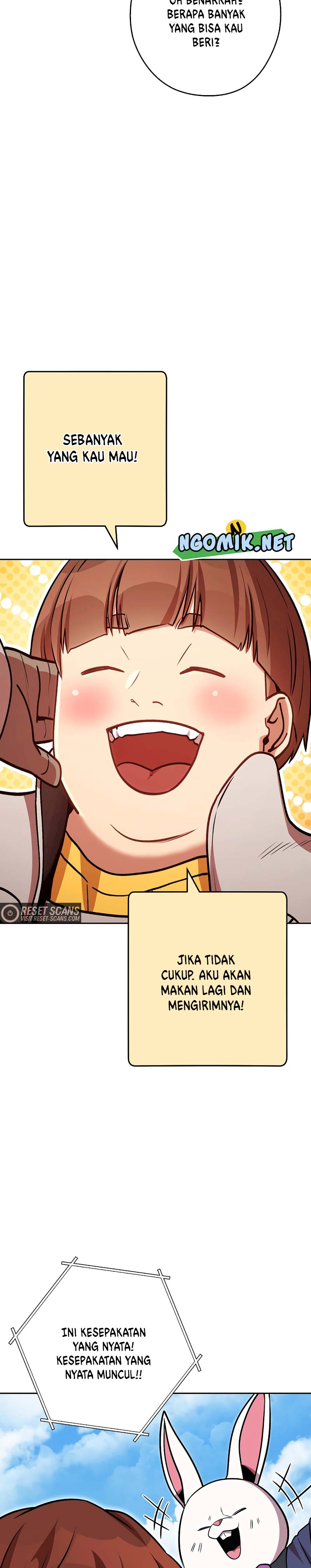 Dungeon Reset chapter 139 halaman 5