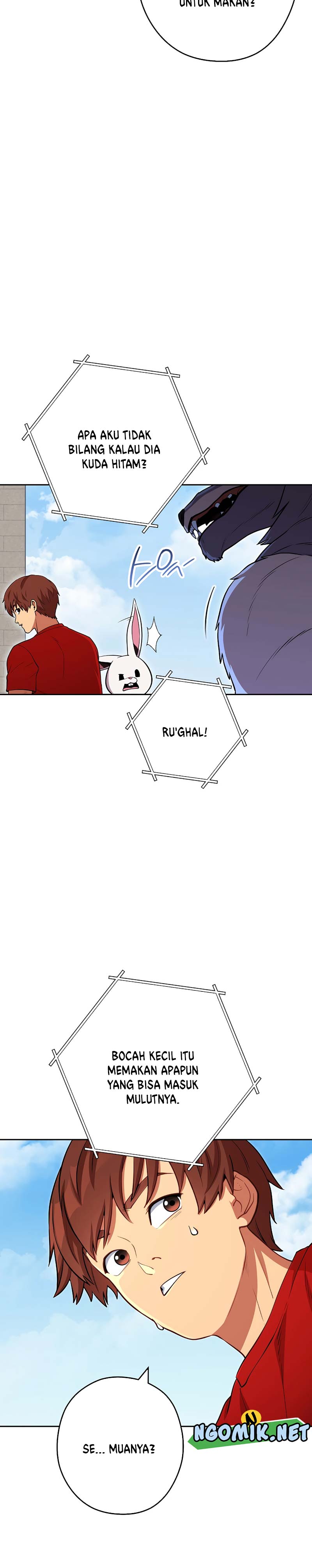 Dungeon Reset chapter 139 halaman 8