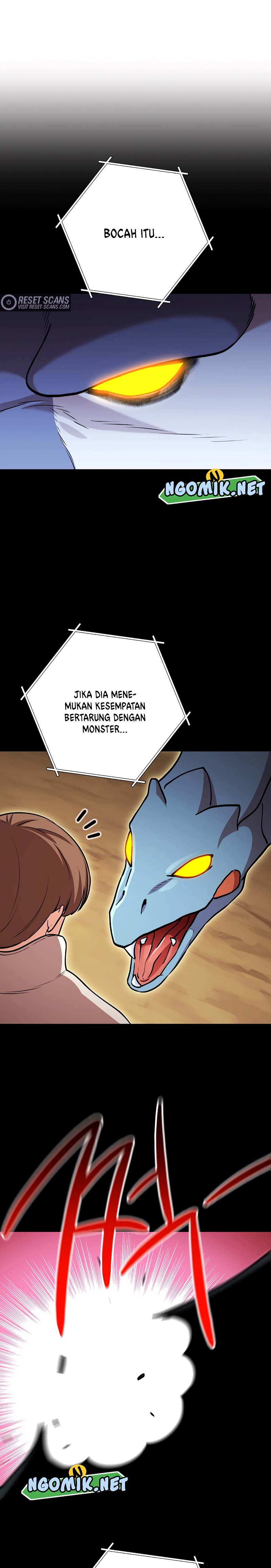 Dungeon Reset chapter 139 halaman 9