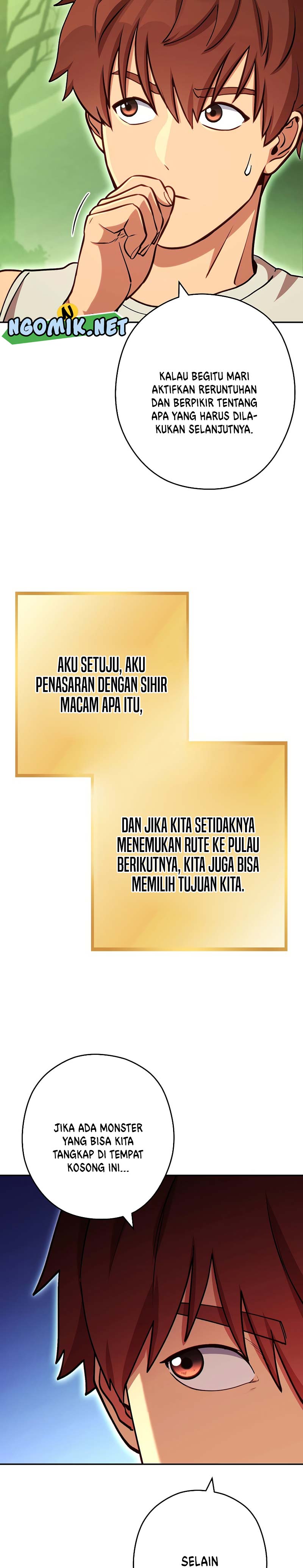 Dungeon Reset chapter 144 halaman 13