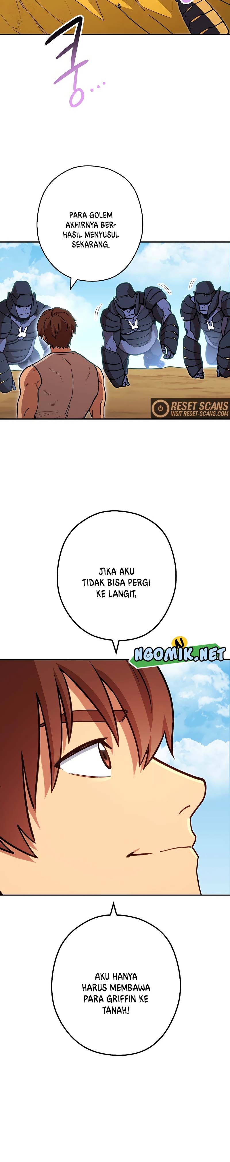 Dungeon Reset chapter 144 halaman 18