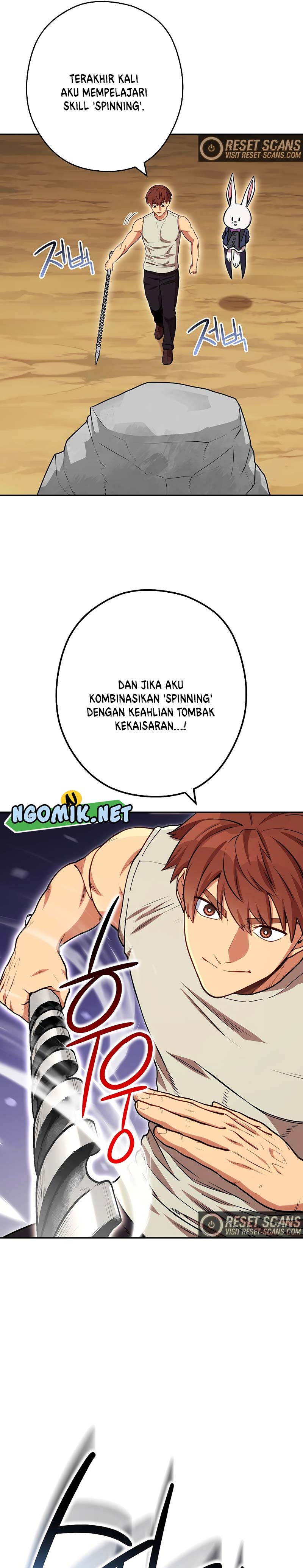 Dungeon Reset chapter 144 halaman 22