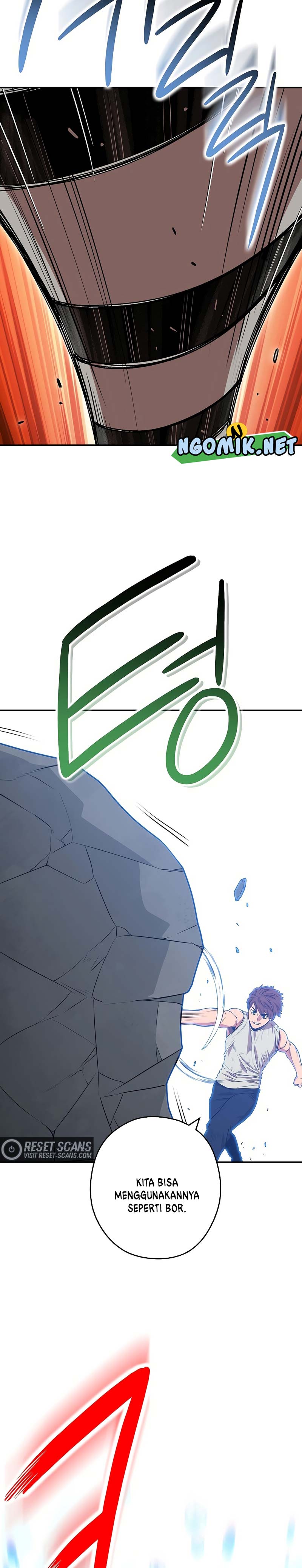 Dungeon Reset chapter 144 halaman 23