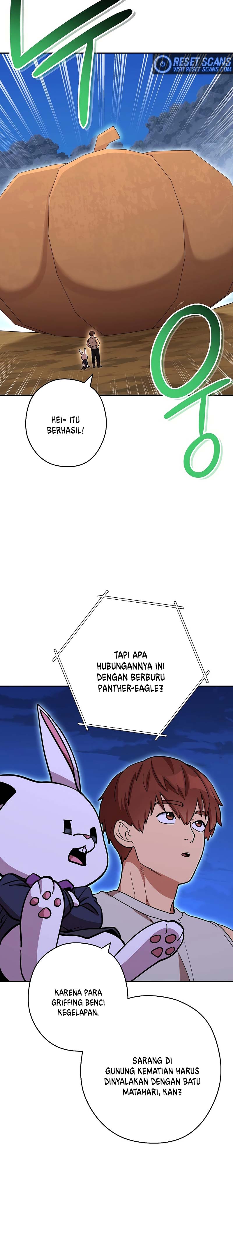 Dungeon Reset chapter 144 halaman 31