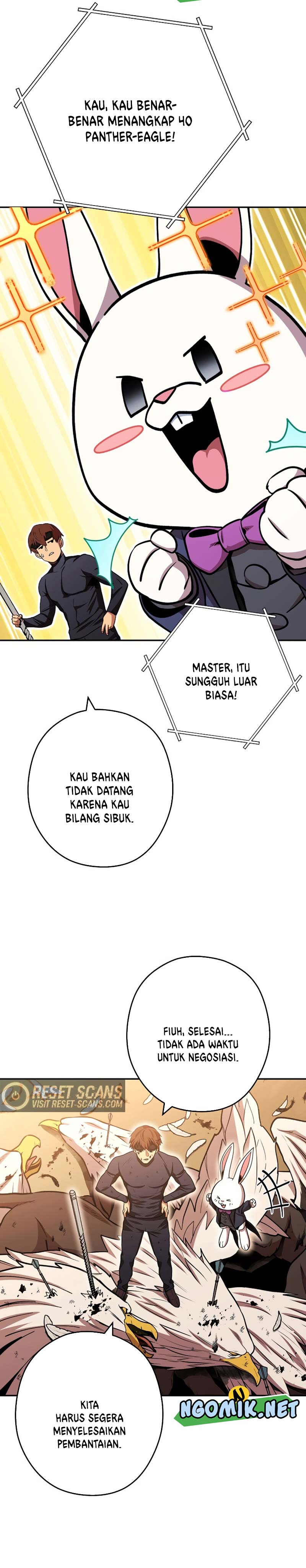 Dungeon Reset chapter 145 halaman 29