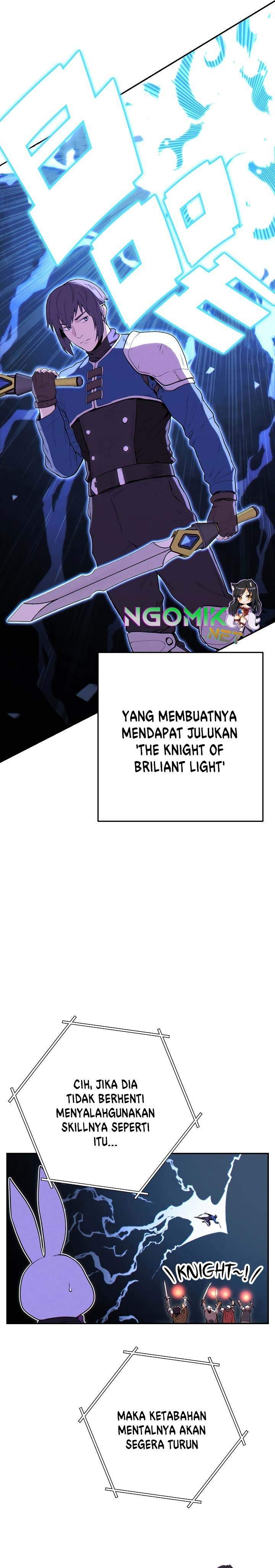 Dungeon Reset chapter 90 halaman 13