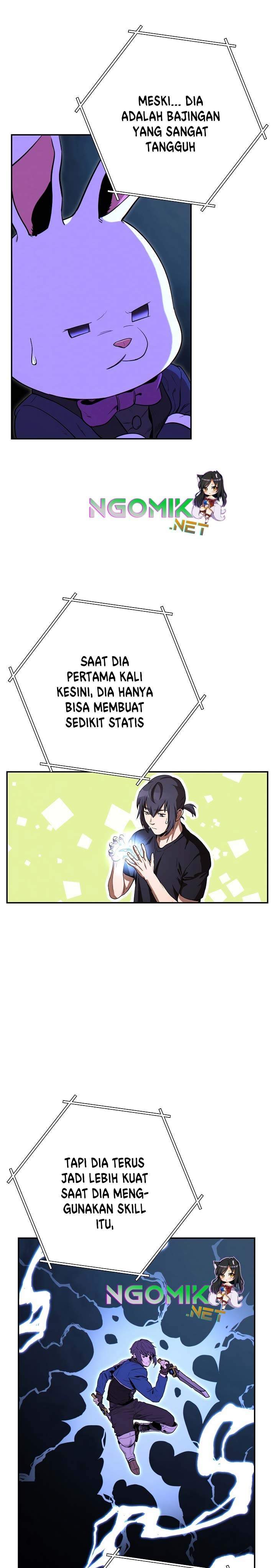 Dungeon Reset chapter 90 halaman 15