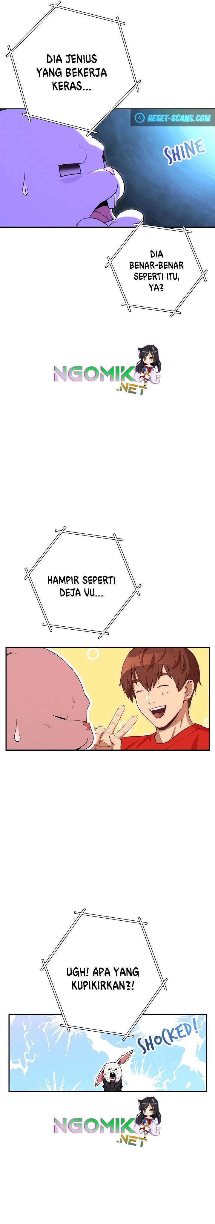 Dungeon Reset chapter 90 halaman 17