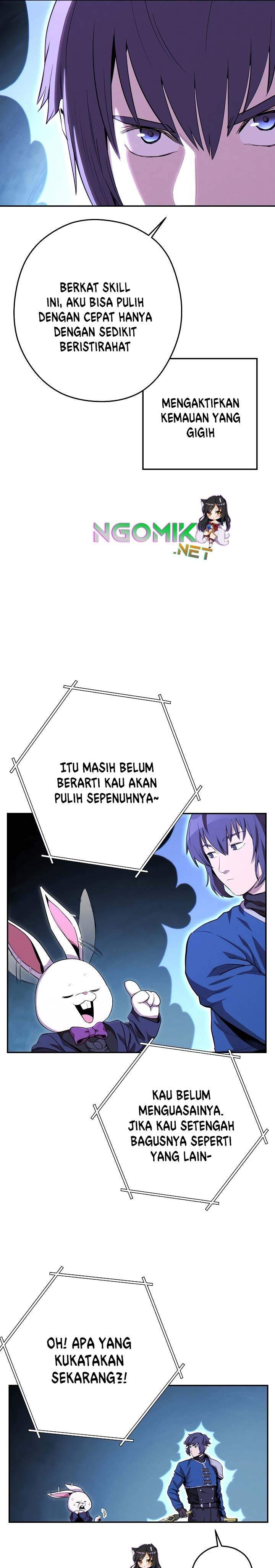 Dungeon Reset chapter 90 halaman 21