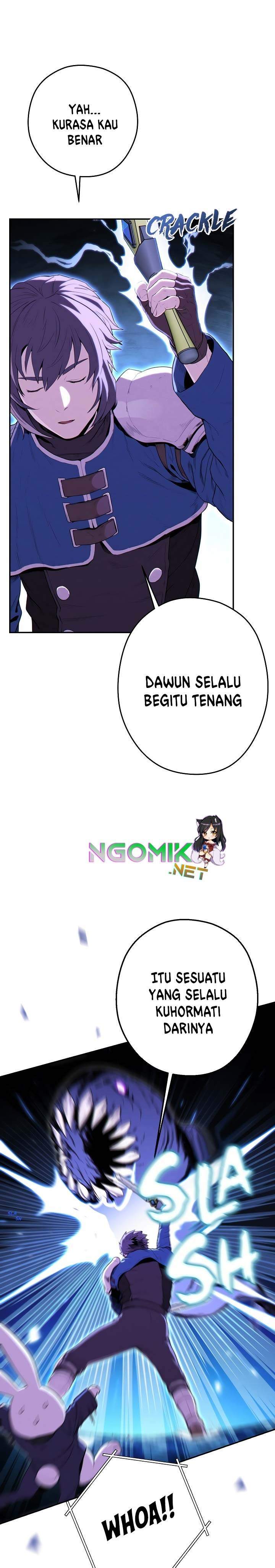 Dungeon Reset chapter 90 halaman 23