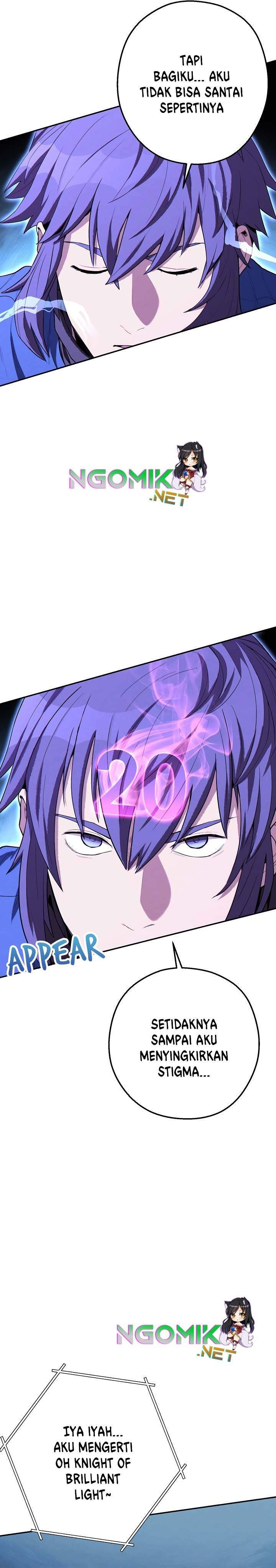 Dungeon Reset chapter 90 halaman 25