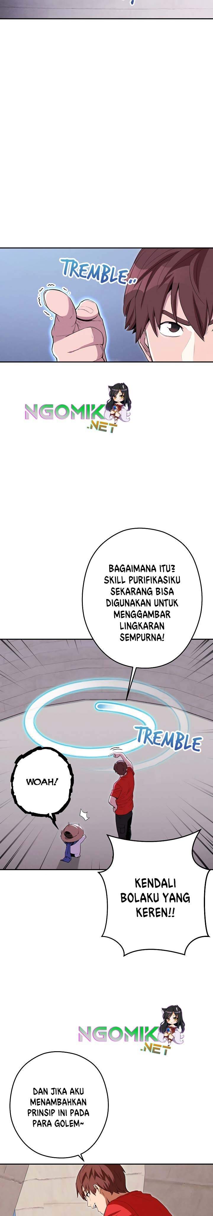 Dungeon Reset chapter 90 halaman 31