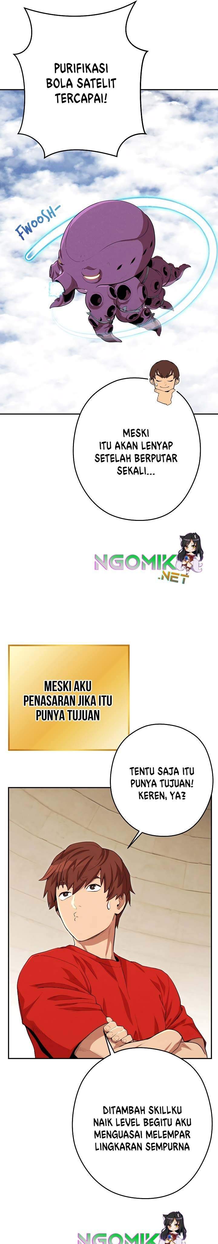 Dungeon Reset chapter 90 halaman 33