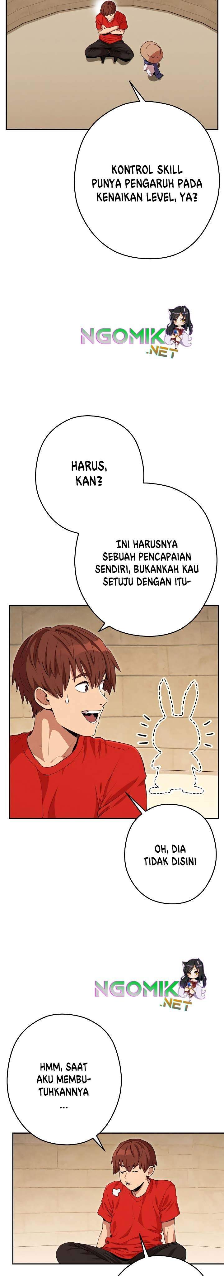 Dungeon Reset chapter 90 halaman 35
