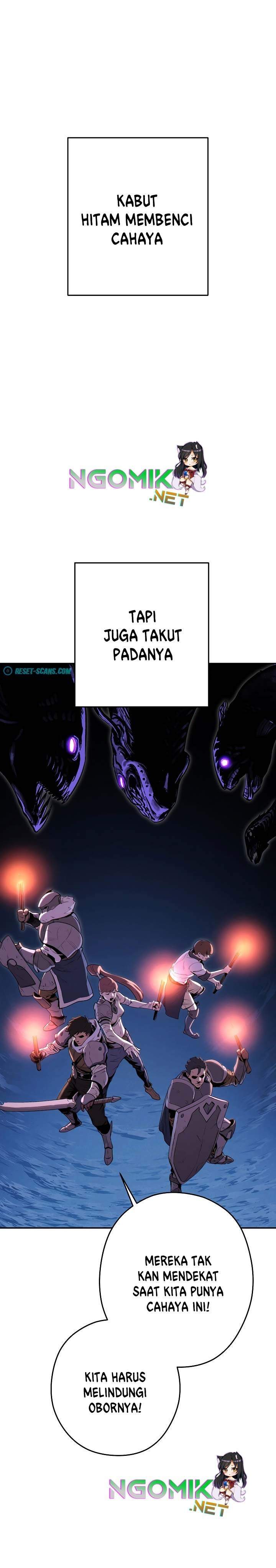 Dungeon Reset chapter 90 halaman 4