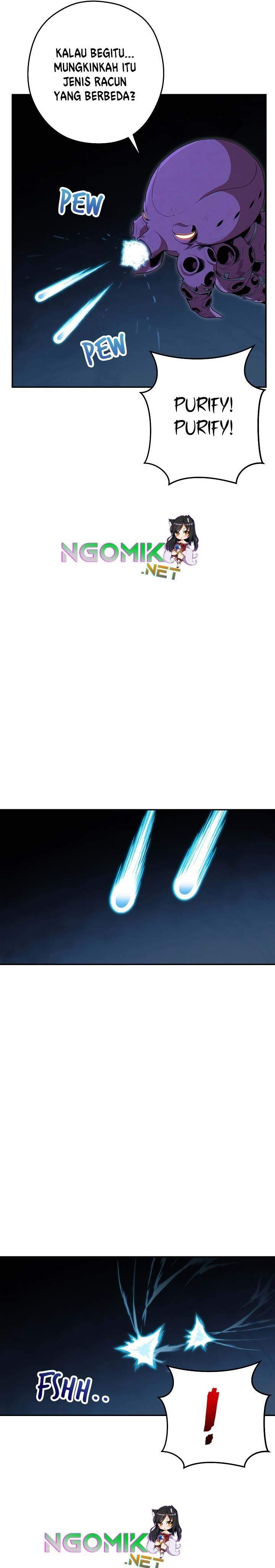 Dungeon Reset chapter 90 halaman 41