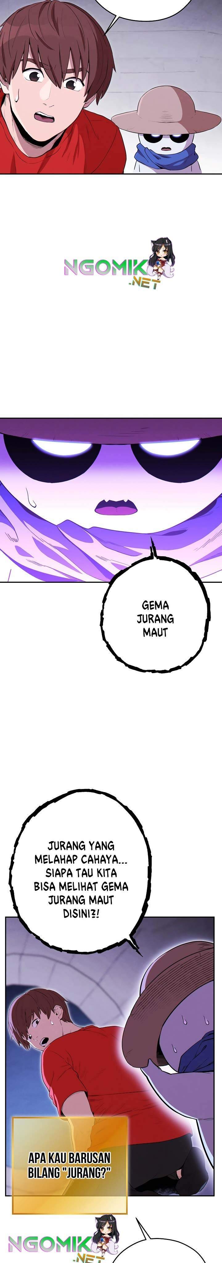 Dungeon Reset chapter 90 halaman 43