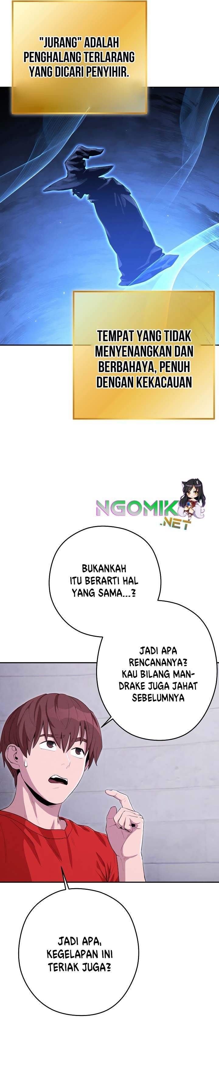 Dungeon Reset chapter 90 halaman 45