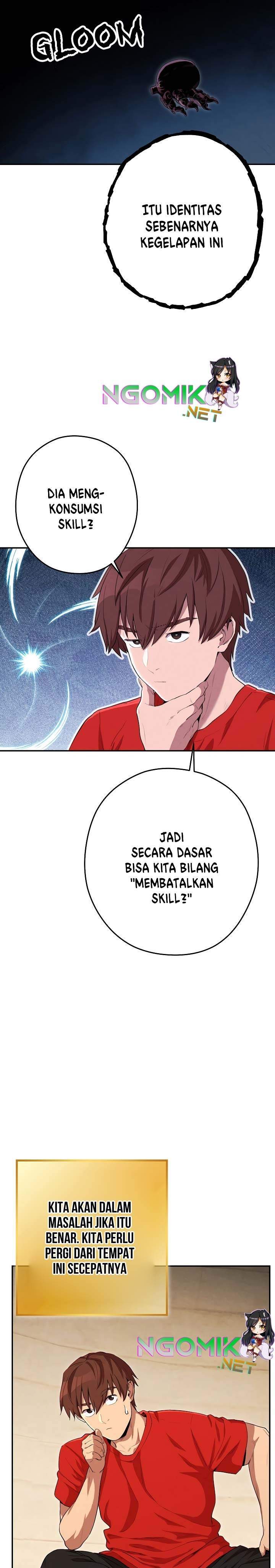 Dungeon Reset chapter 90 halaman 48