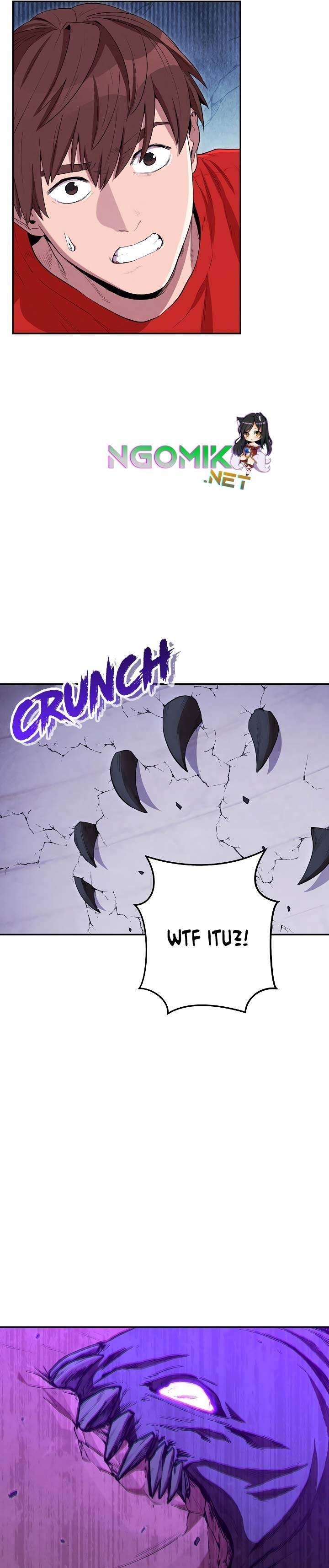 Dungeon Reset chapter 90 halaman 52