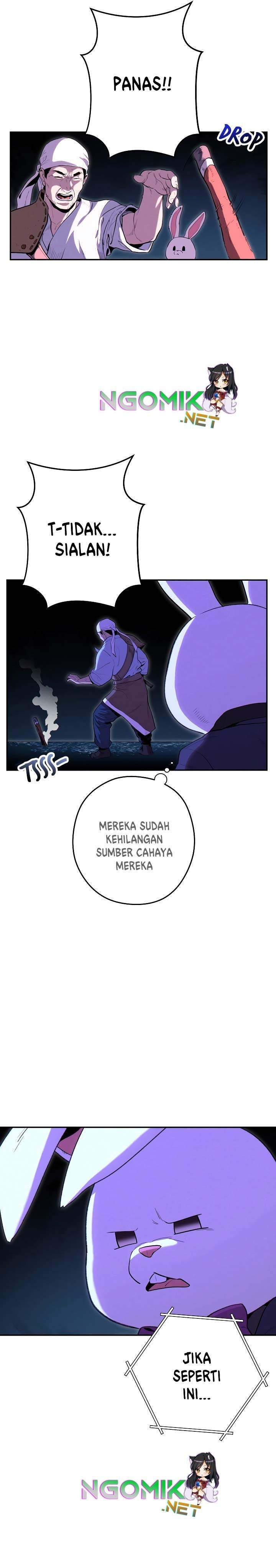 Dungeon Reset chapter 90 halaman 6